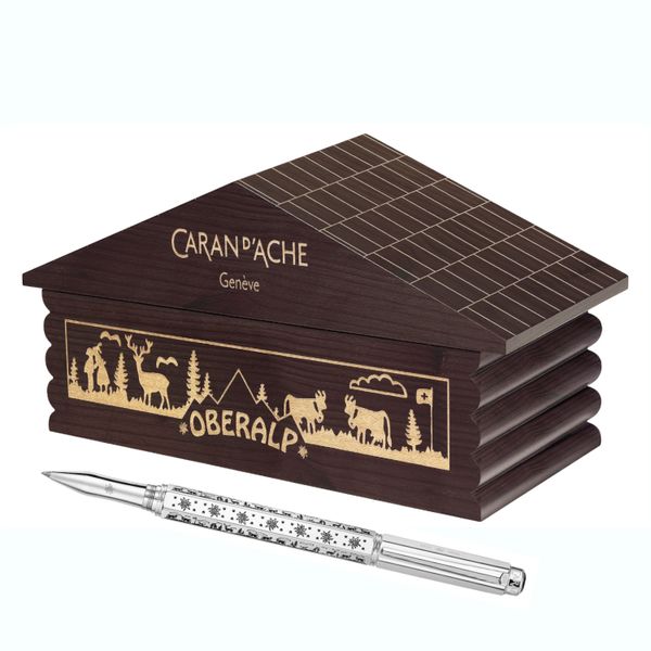 Caran D'Ache OBERALP VARIUS Rollerball Pen