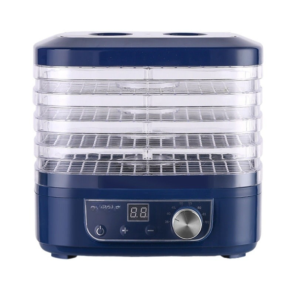 Food Dehydrator Machine for Fruit Dehydrators Food Fruit Dryer with 5 Trays