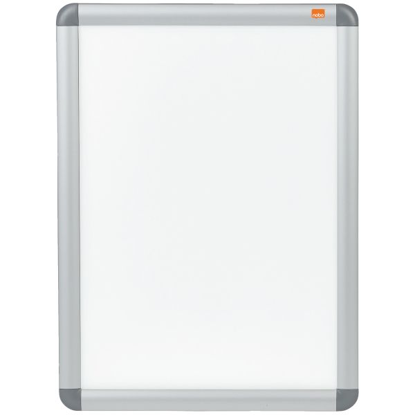 Nobo Premium Plus A3 Poster Frame Sign Holder with Snap Frame