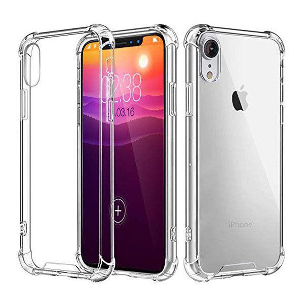 HQ Shockproof TPU Gel Cover For iphone XR
