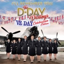I'll Remember You (CD / Album)