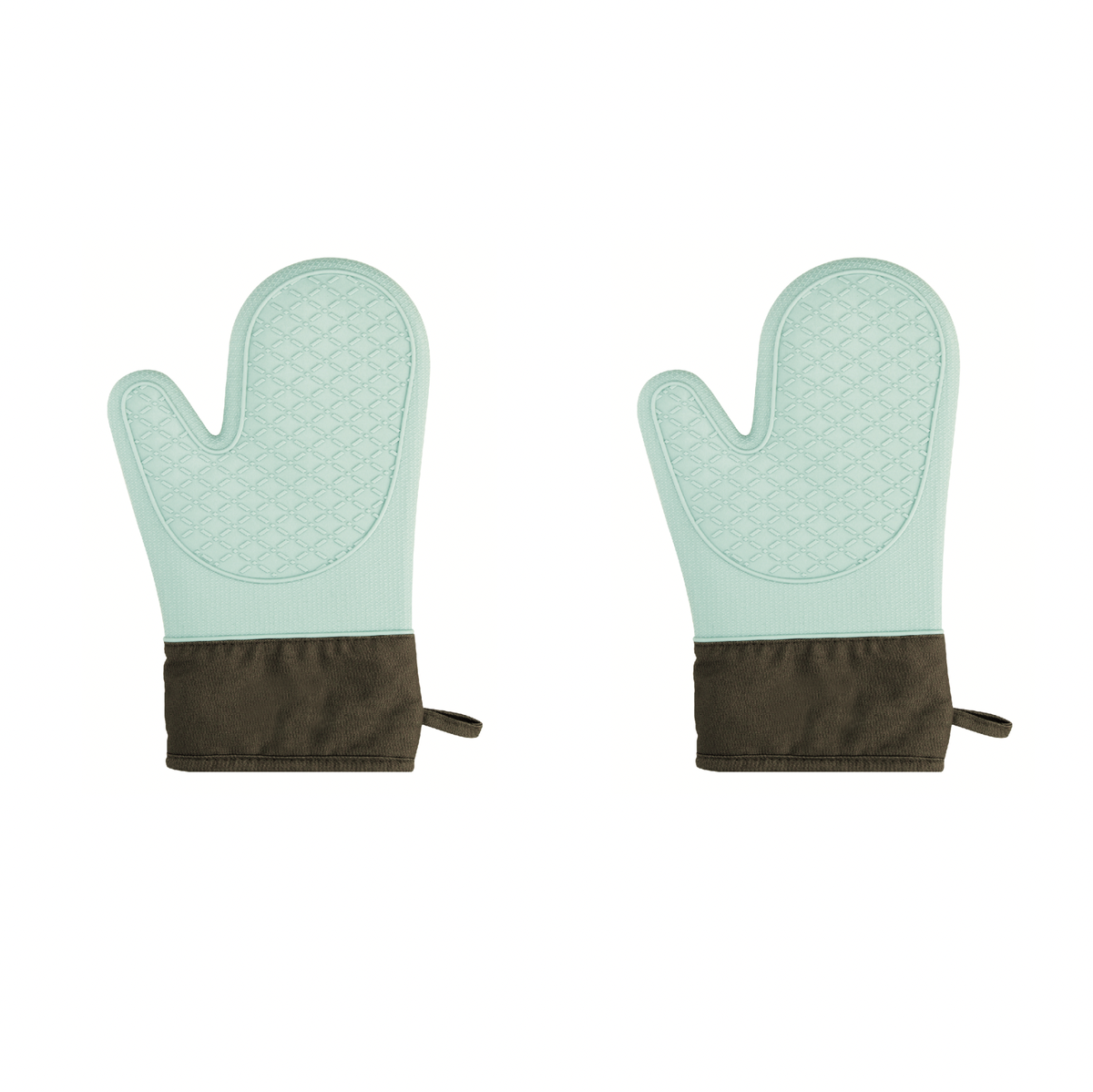 Silicone Heat Resistant Oven Mitt - 2 Pack | Shop Today. Get it ...