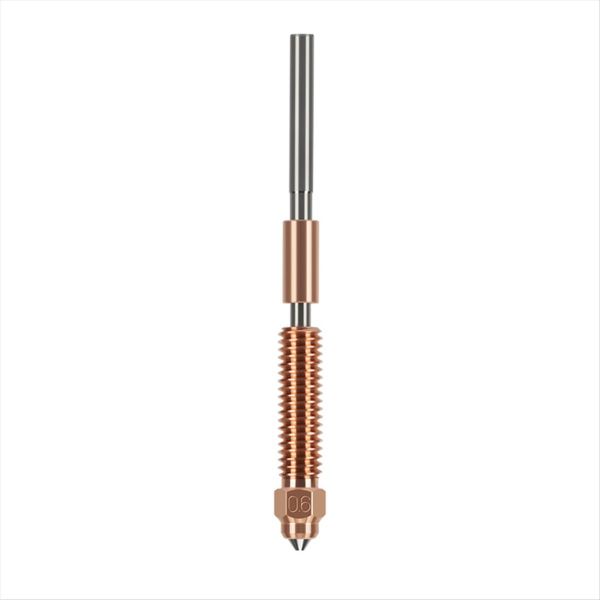 High-Flow Printing Upgraded Nozzle Chromium Zirconium Copper 0 6Mm