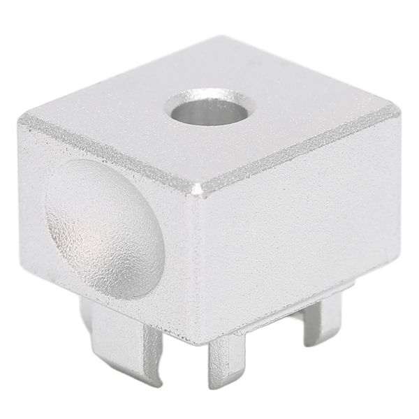 Switch Opener Keyboard Aluminum Silver Anodized