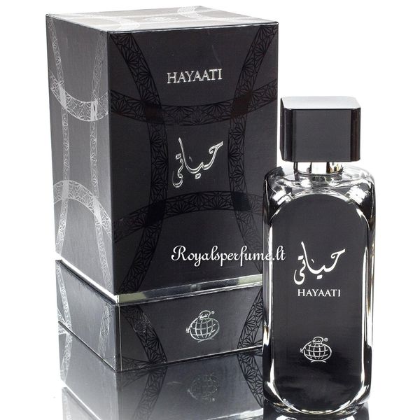 Fragance World - Hayaati 100ml edp