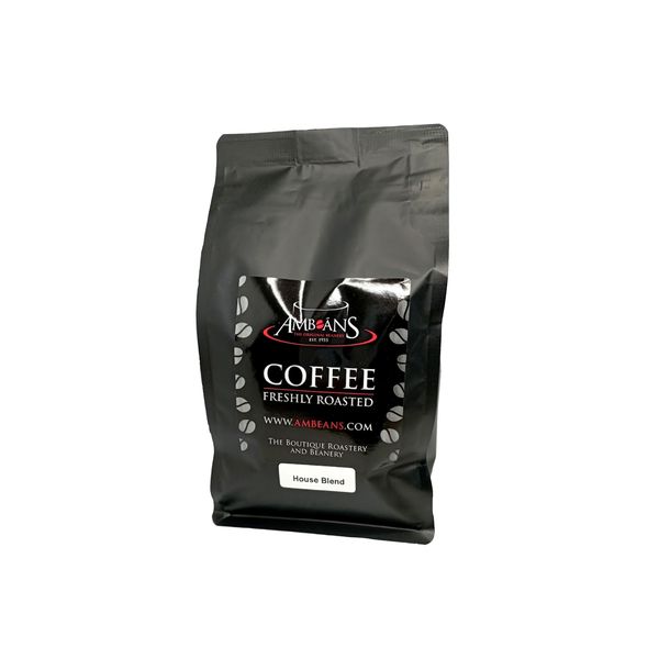 Ambeans - 500g House Blend Coffee Beans