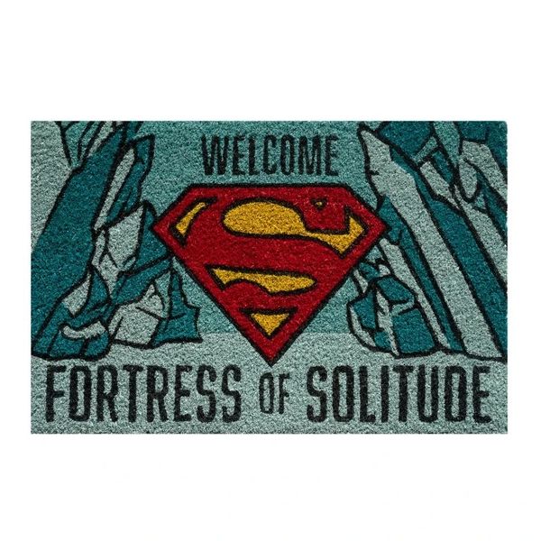 DC Comics (Superman) Coir Doormat (60cm x 40cm)