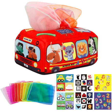 Box deals toys baby