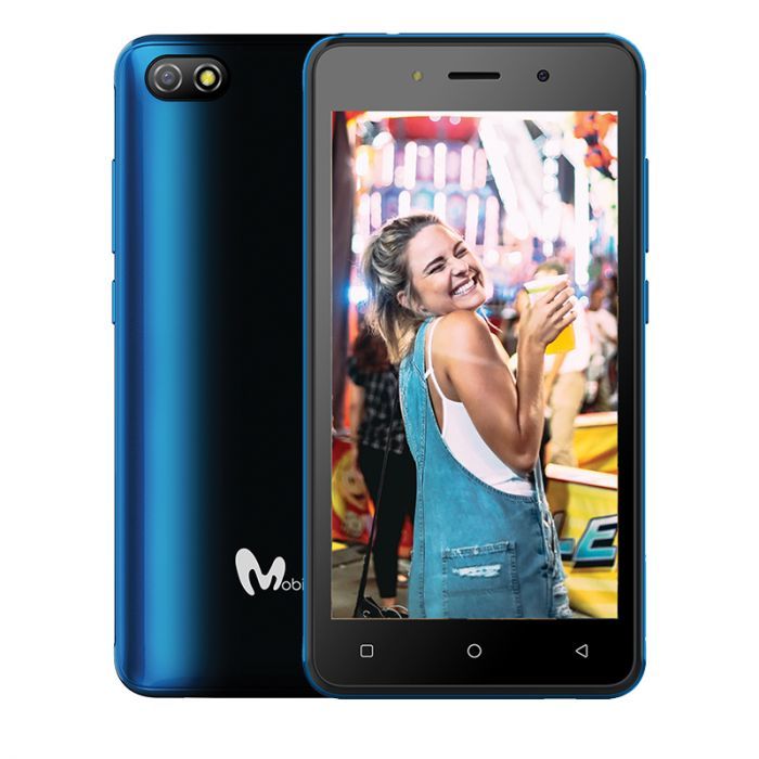 Mobicel Geo 8GB Single Sim Blue