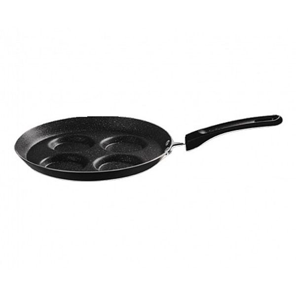 Blaumann Diamond Coating Frypan Black - 24cm