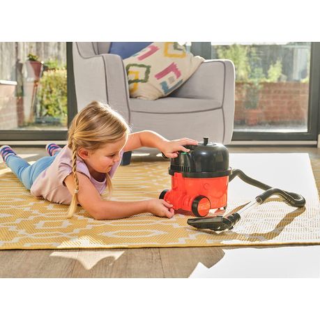 Henry Hoover Toy Vacuum Cleaner Kids Play Children Cleaning Toys Numatic  Little