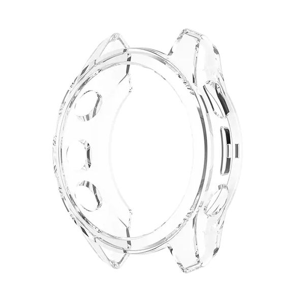 Killer Deals 42mm TPU Protective Bumper Cover for Garmin Fenix 7S