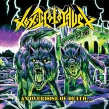 An Overdose of Death... (Vinyl / 12" Album)