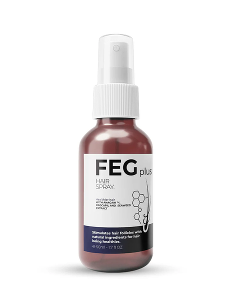 Feg Plus Hair Growth Spray 50ml