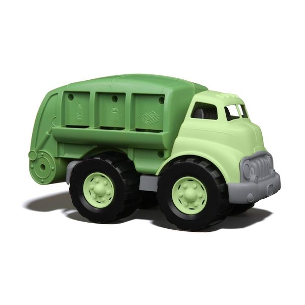 Green Toys - 100% Recycled Plastic Recycling Truck