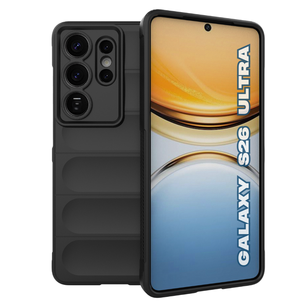 Gadget Mafia Cover Compatible with Samsung Galaxy S26 Ultra - Magic Shield