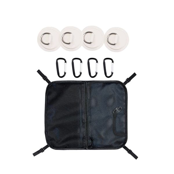 Surfboard Mesh Bag Kayak Surfing Storage Bag