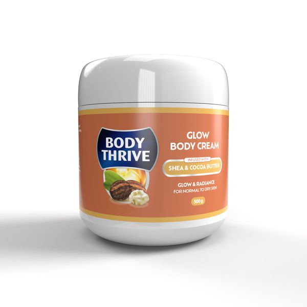 Body Thrive Glow Cream