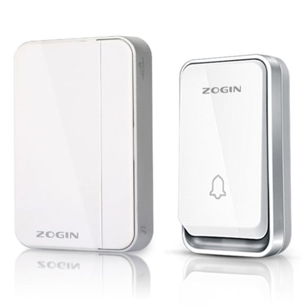 ZOGIN Home Doorbell, Electromagnetic Induction Power Generation Principle