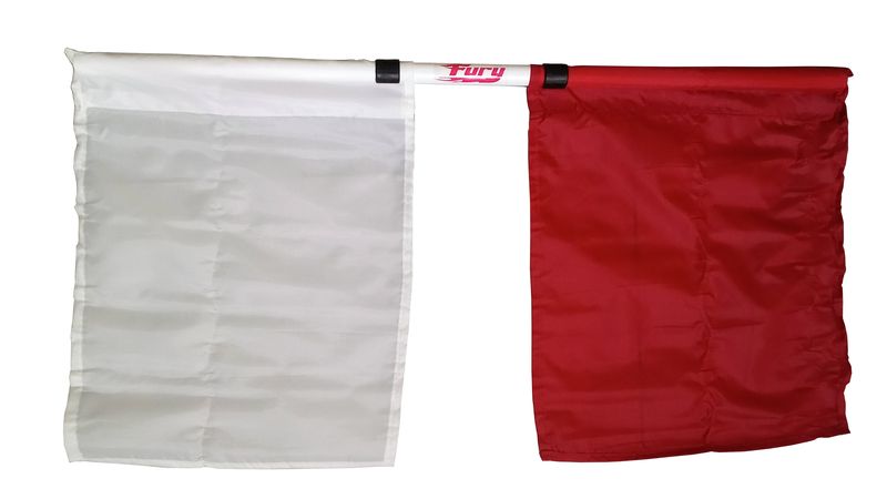 Fury Athletics Flag