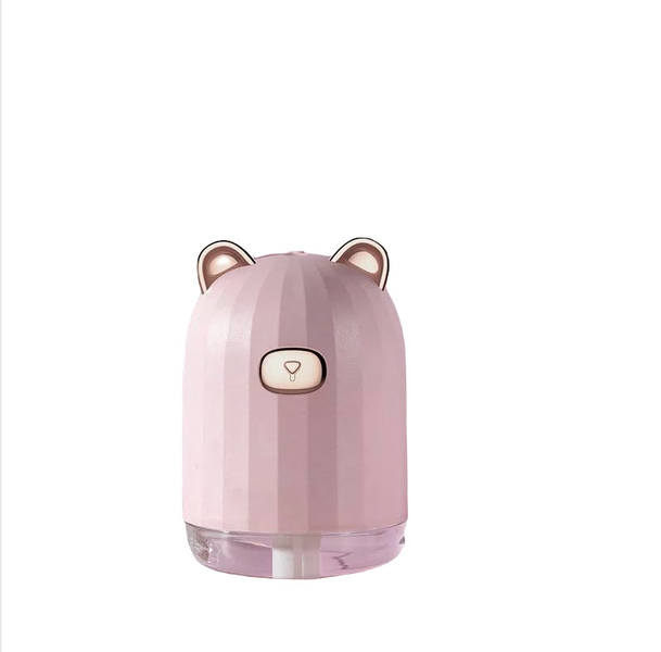 Atmosphere - USB Bear Shape Humidifier - Pink