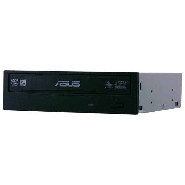 ASUS DRW-24B1ST Internal DVD RW Optical Drive - 24x DVD Write Speed, SATA