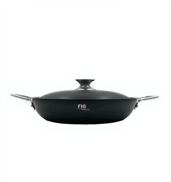 FIG Non-Stick Paella Pan - 28cm