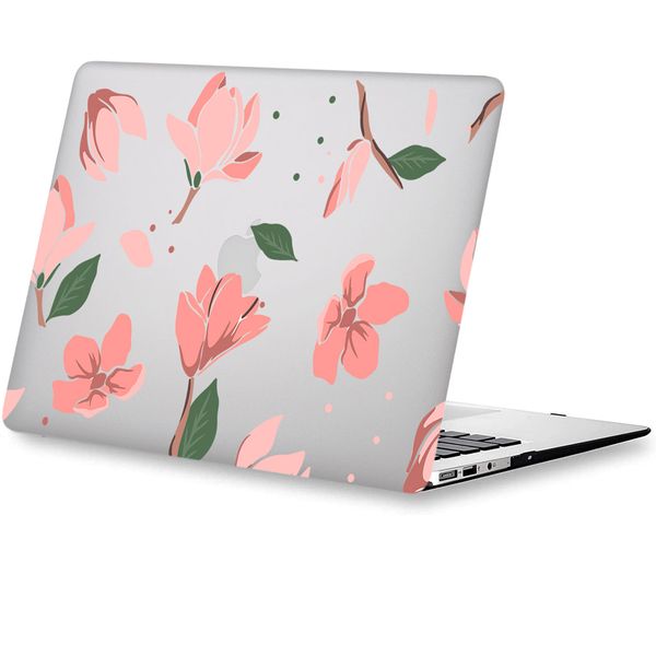 Hard Protective Laptop Case Cover For Apple Macb image