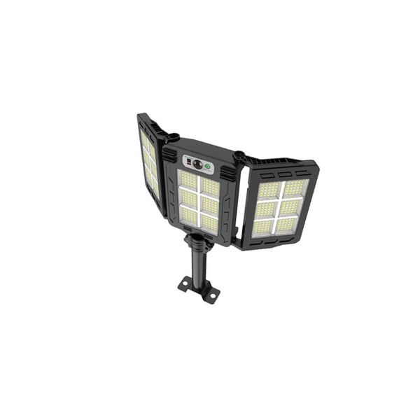 60W Foldable Solar Flood Light