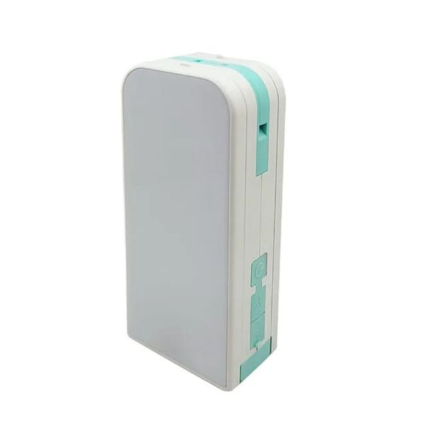 Portable LED Rechargeable Emergency Lantern Lamp Foldable Light With Hook