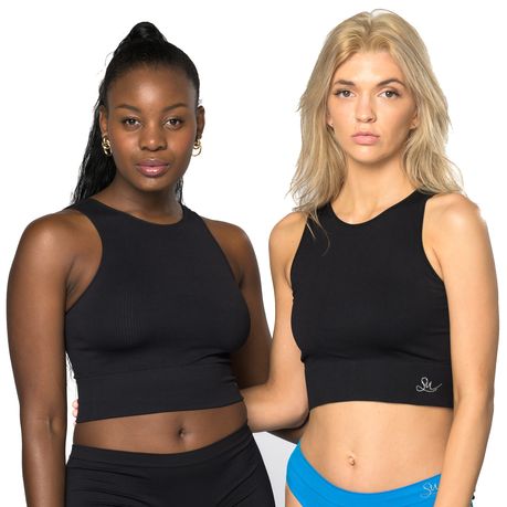 Seamfree Tank Vestlette Tops - 2 Pack, Shop Today. Get it Tomorrow!