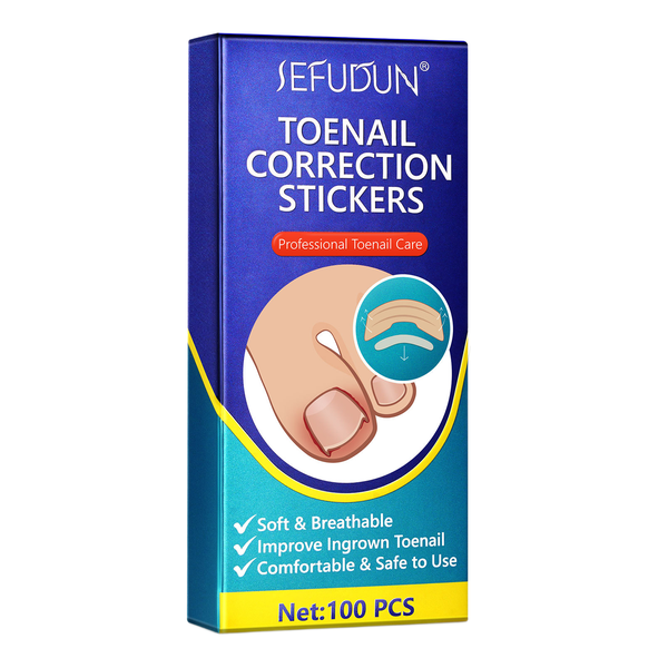 Toenail Correction Stickers-Improve Ingrown Toenail-Nail Correction Patch