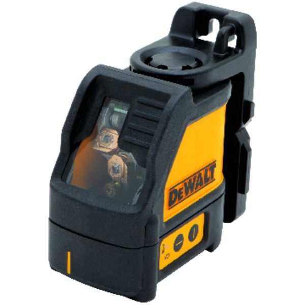 DEWALT - Cross Line Laser