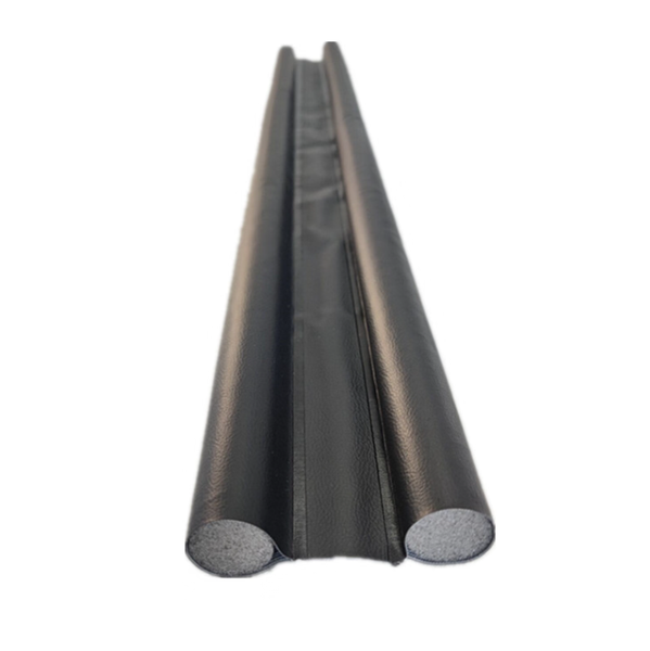 Black Insulation Wind Door Sealing Strip