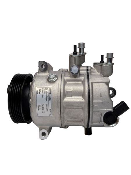 Aircon Compressor VW Golf 5 / Golf 6