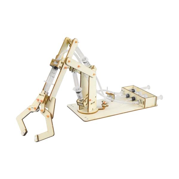 Hydraulic Mechanical Arm Educational Toy