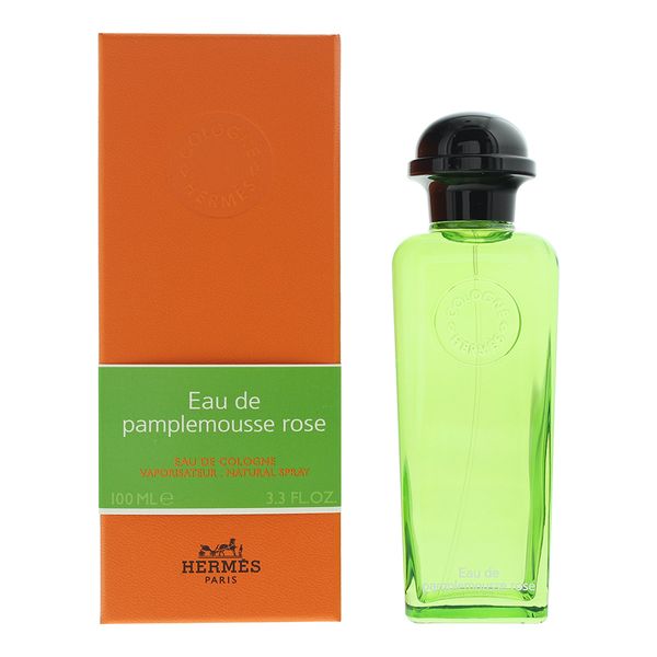 Hermès Eau de Pamplemousse Rose Eau de Cologne 100ml (Parallel Import)