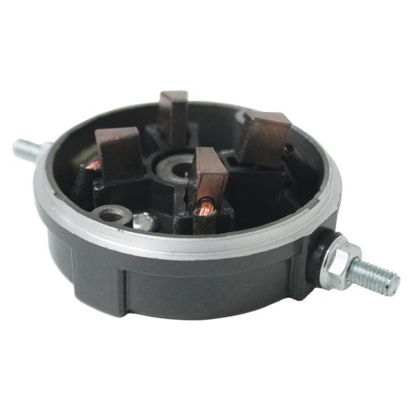 Brush Holder with End Plate Compatible with Runva EWX2000/2500 Winches