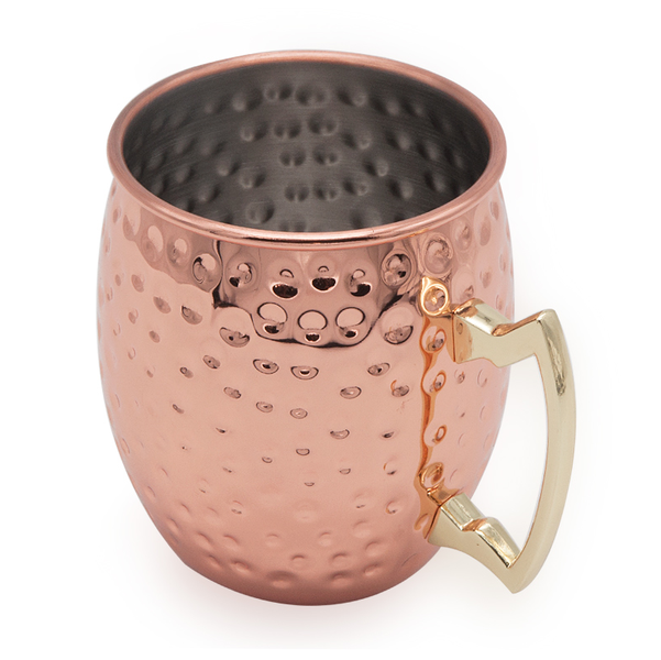 Copper Mule Mug