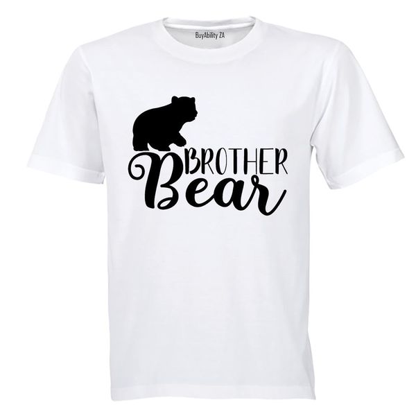 Brother Bear - Kids T-Shirt - White