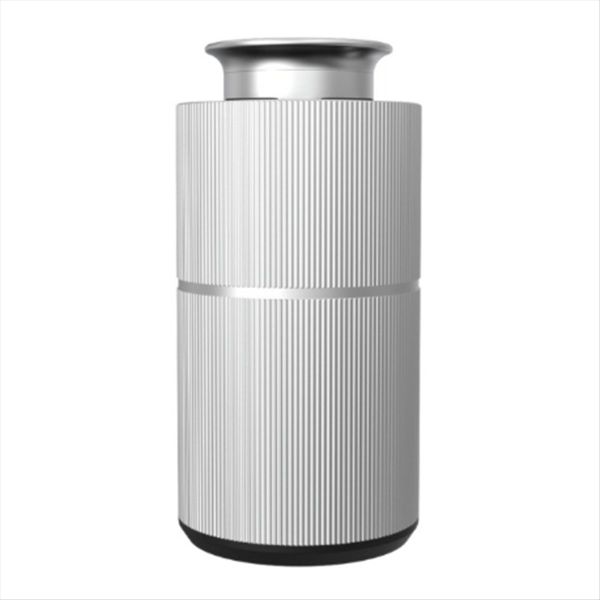 Premium Aromatherapy Diffuser Silver