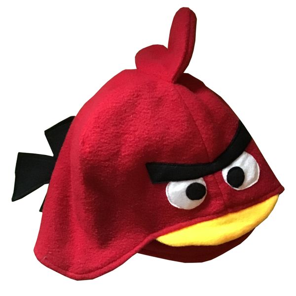Angry Bird Beanie