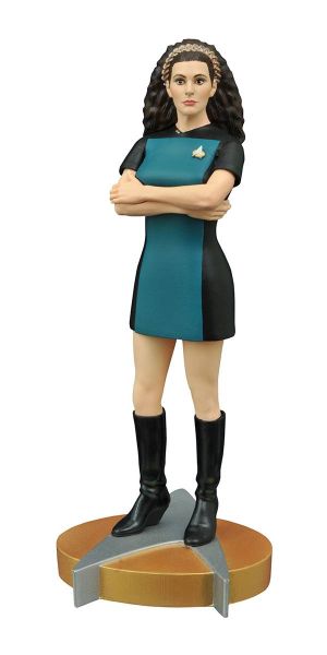 Femme Fatales Star Trek TNG Troi PVC Figure