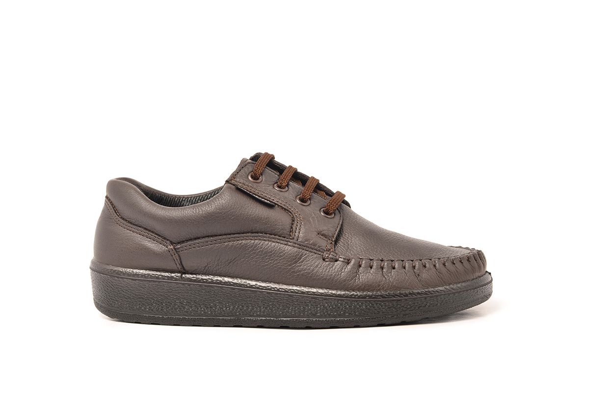 Preston Dark Brown Lace up | Buy Online in South Africa | takealot.com