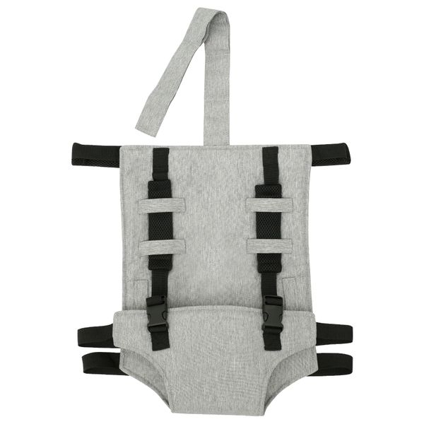 Waterproof &amp; Adjustable Safety Seat for Restaurants, Travel, and Home Use