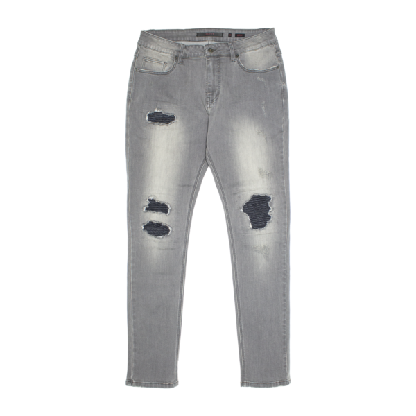 Cutty Cmemphis Grey Skinny Jeans - Men's | Shop Today. Get it Tomorrow ...