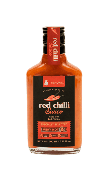 Taste Africa Foods - Red Chilli Sauce