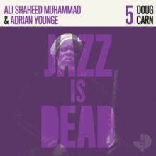 Jazz Is Dead (Vinyl / 12" Album)