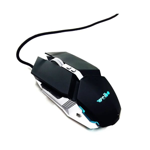 Mouse Gamer S300 8 Buttons RGB