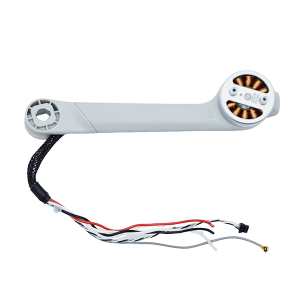For Dji Mini 4Pro Fuselage Arm Left Rear Arm Multifunctional